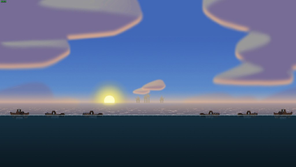 Sun & Oil 3v3