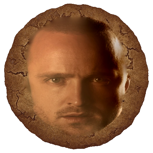 Jessie Pinkman Cookie