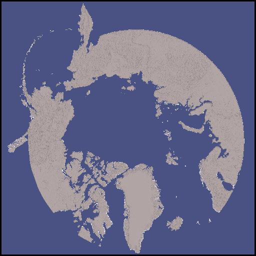 Arctic circle