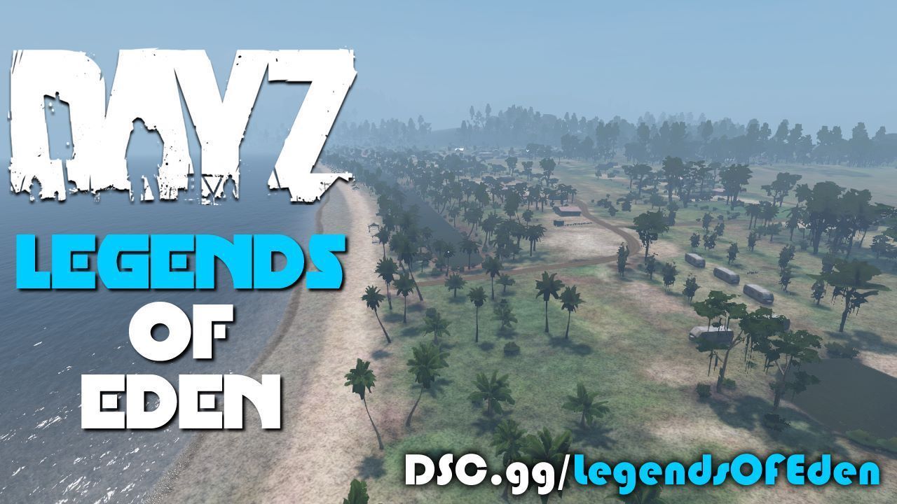 Legends Of Eden