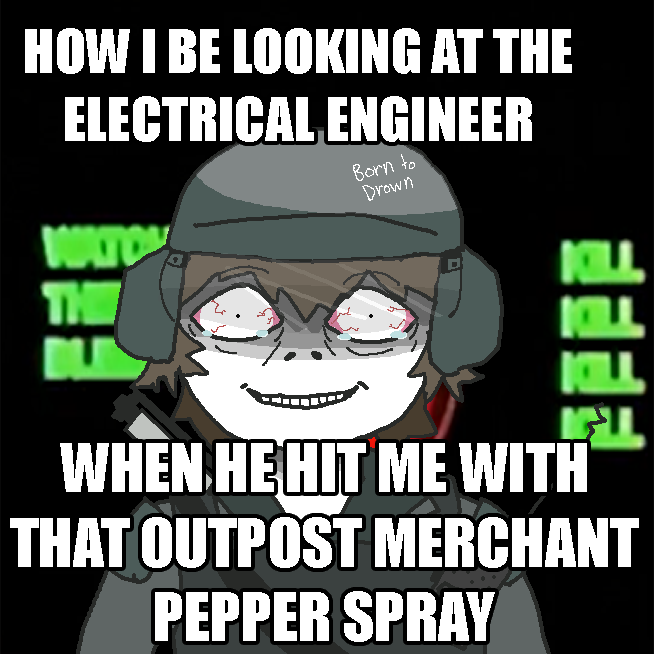 Pepper Spray – Barotrauma Mod