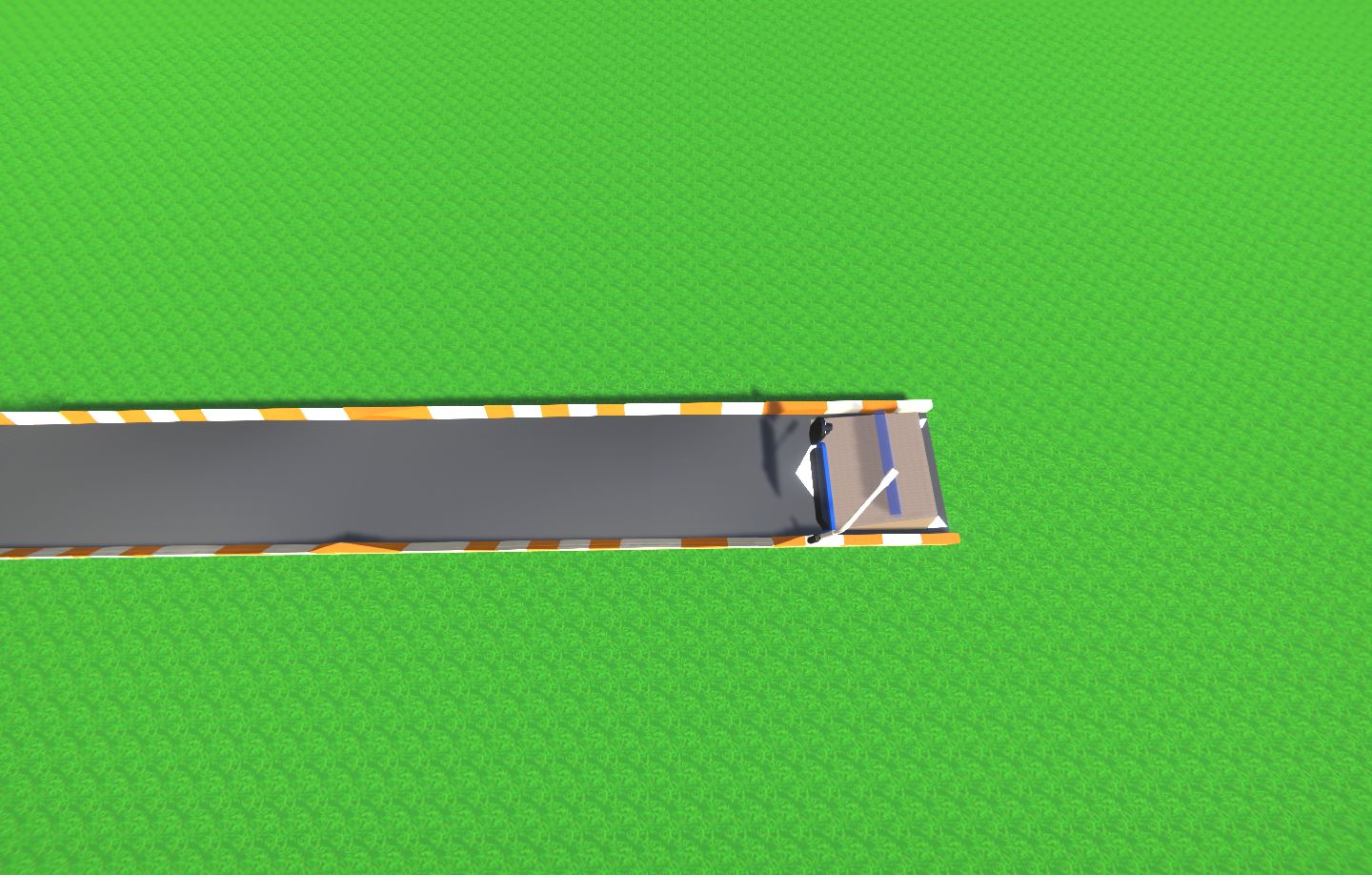 freehand track (terrible)