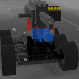 Machine Gun... Of Some Sort...