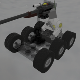 Hunting Rifle