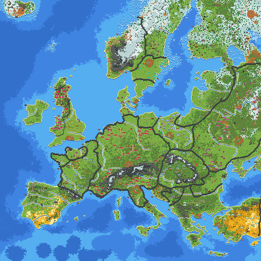 1066 Europe