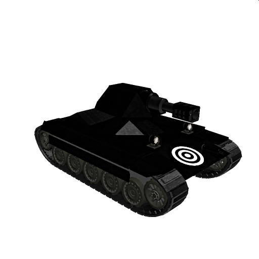SCP tank preview