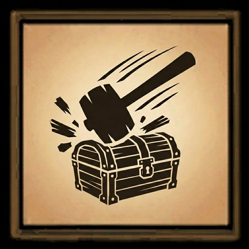 Quick Hammer – Don't Starve Together Mod