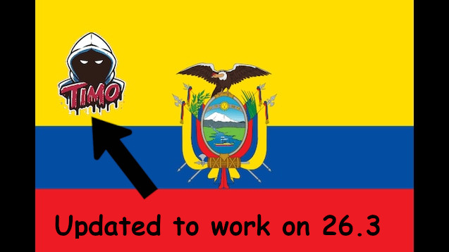 Ecuador (D3) 26.3