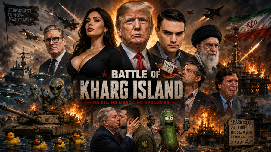 84(4P-CO-OP) Battle of Kharg Island