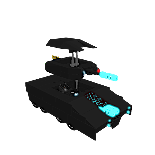 simple tank