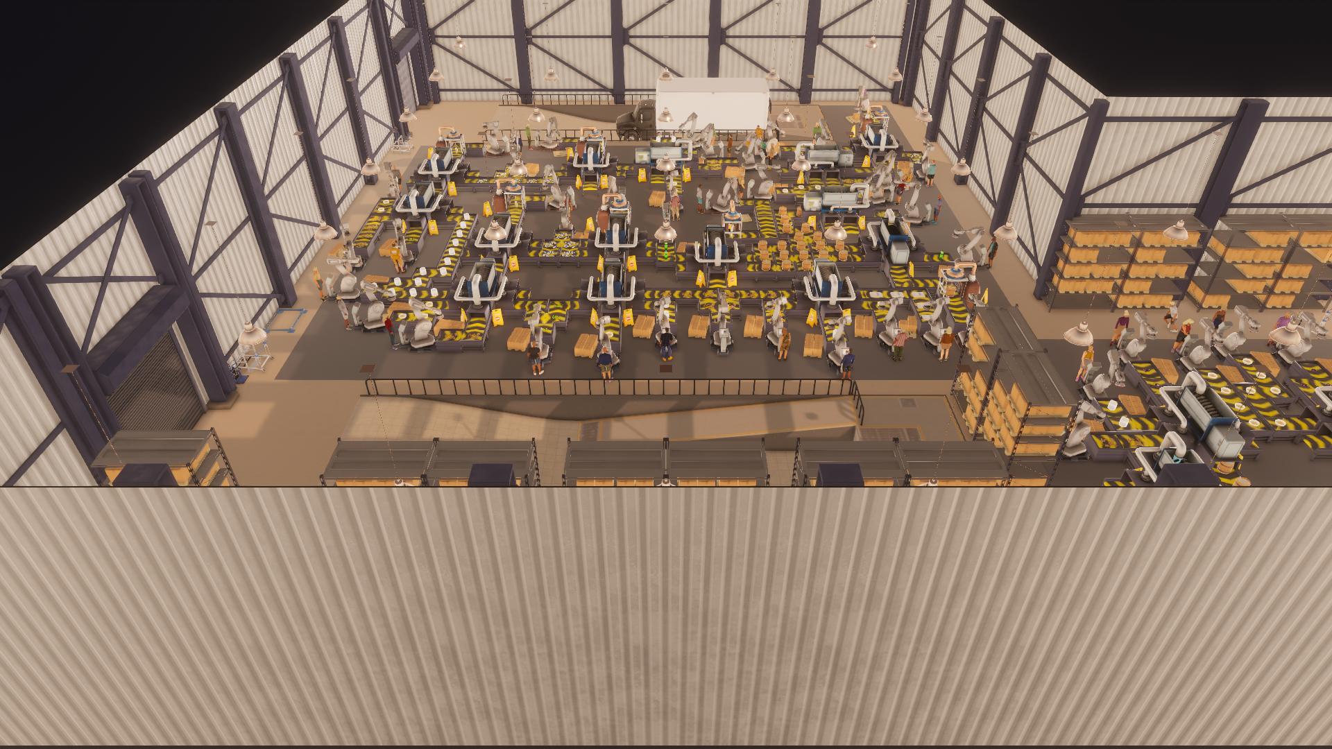 P3 Alcoholic beverages's Factory