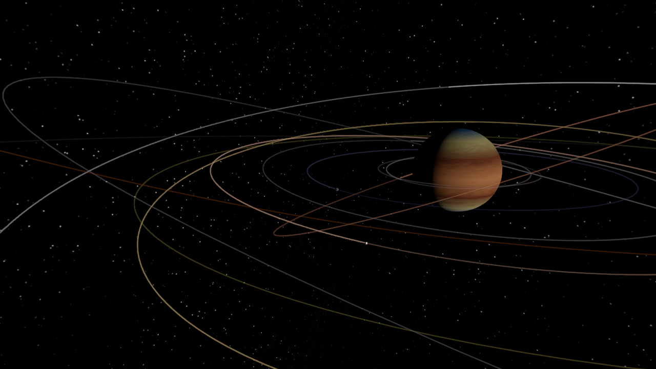 Rogue Planet System