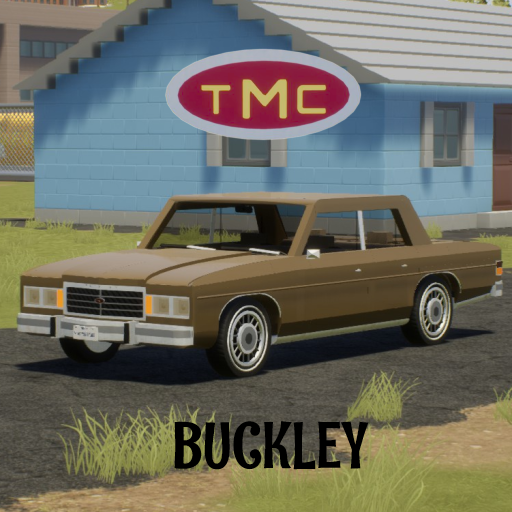 Troubadour buckley sedan 1978