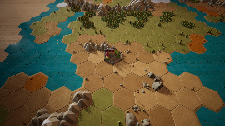 Aura Islands