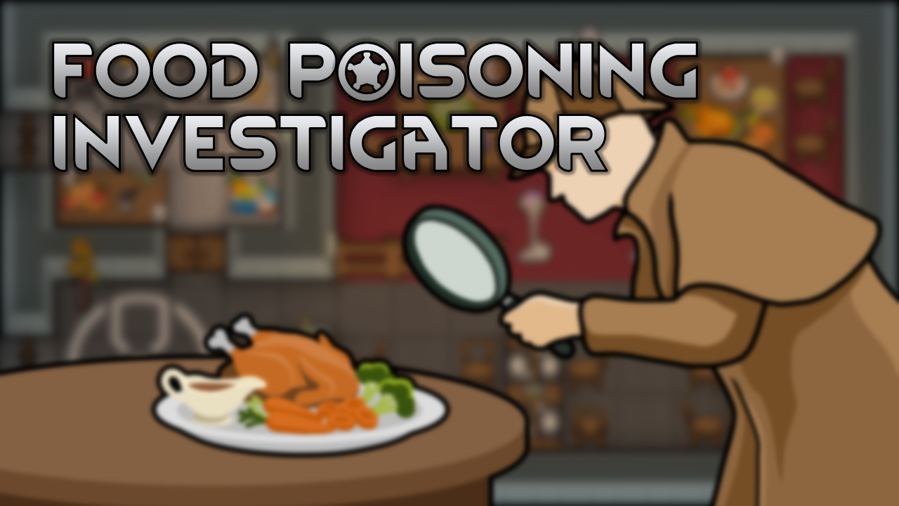 Food Poisoning Investigator preview
