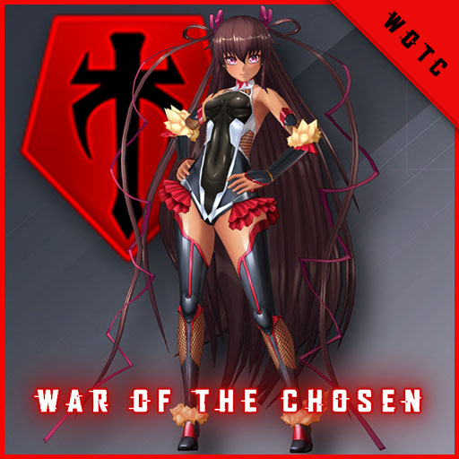 [WOTC] Mizuki Yukikaze - Action Taimanin