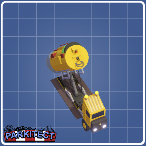 Giant drill