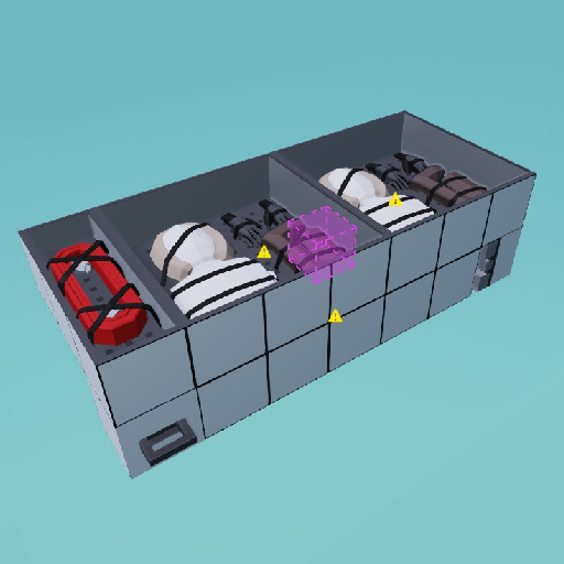 Simple Drawer (No electricity/power required)