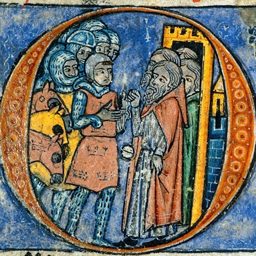 More Names for Empires of Europe 1100
