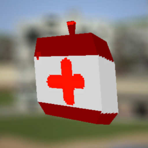 Low Quality Medkit Replacement (Anims included) preview