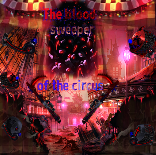 The Blood Sweeper of Circus (a vampire mod) – Barotrauma Mod