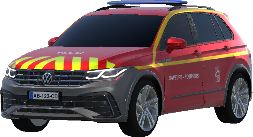 [FR] VLCG Tiguan preview
