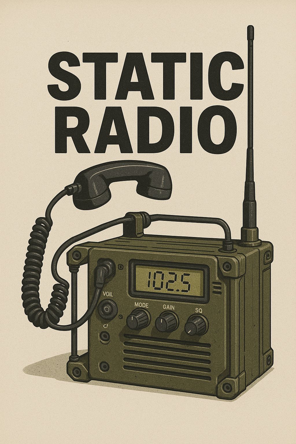 DBNK's Static Radio