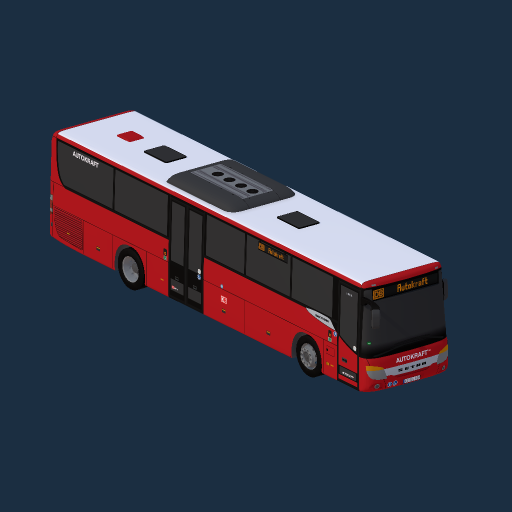 DB Autokraft (Setra S 416 UL)