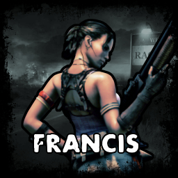 Sheva Alomar DBD (Francis)