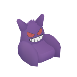 Gengar Armchair
