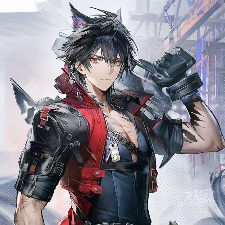 （PM/NPC）Arknights: Endfield：Wolfguard (Cartilo)