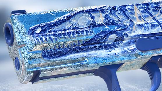 P2000 | Permafrost Spine
