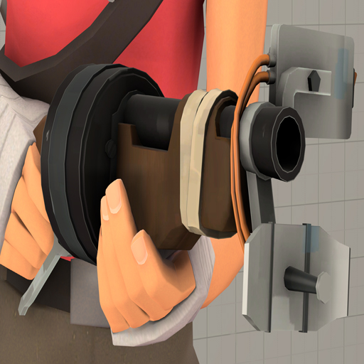 Team Fortress 2 Enhanced Mann Co. Item #203 (Prop)