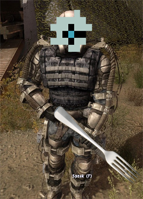 Flemings Cybernetic Fork