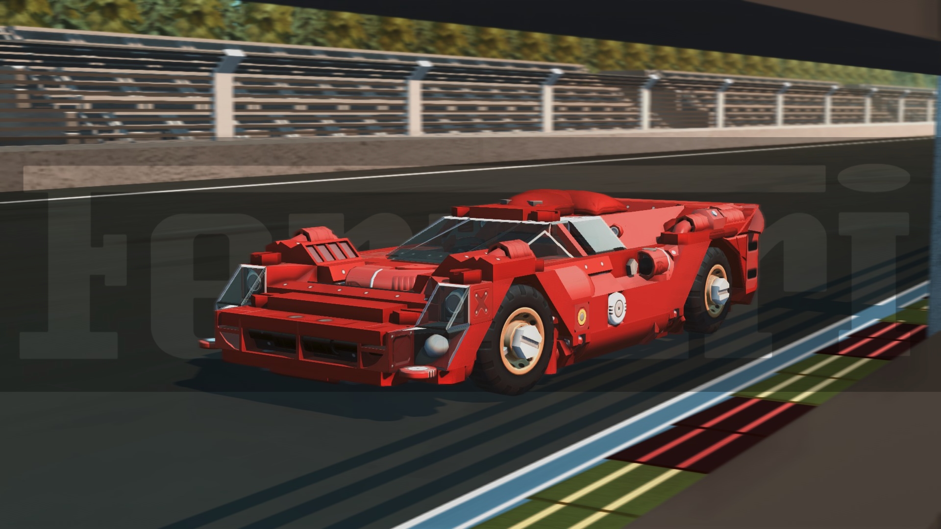 Ferrari 330 P4 (NO MODS)
