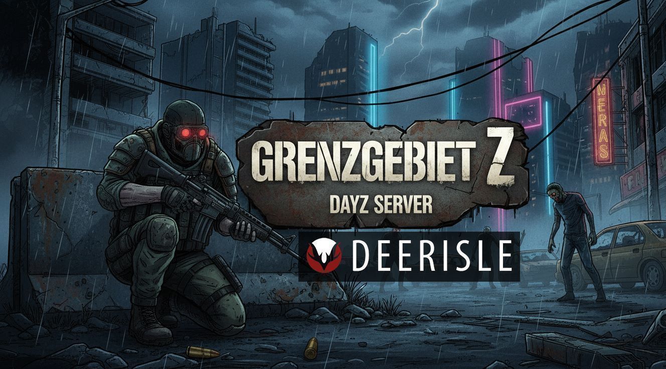 GrenzgebietZ - DeerIsle