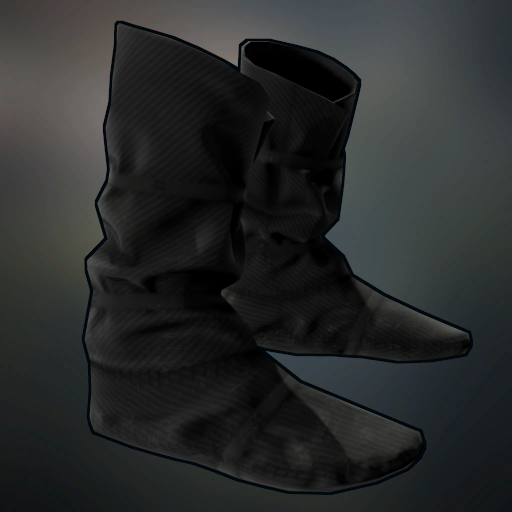 ShadowWalkers Kit Hide Boots