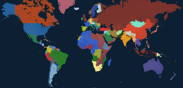Cold War 1950