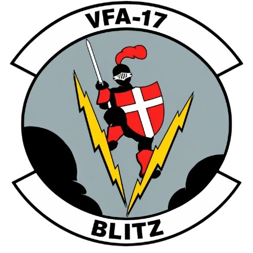 VFA-17 Training Collection