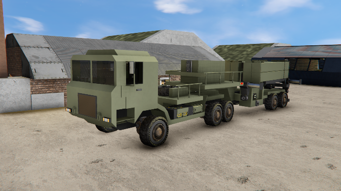 [ParallelWorld2.0] PAC-3 SPAA