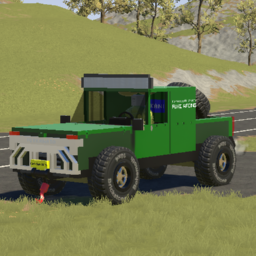 FURKANATO A4 TREKKER PRERUNNER FUKO RACİNG (LATEST VERSION REMAKE 4:)