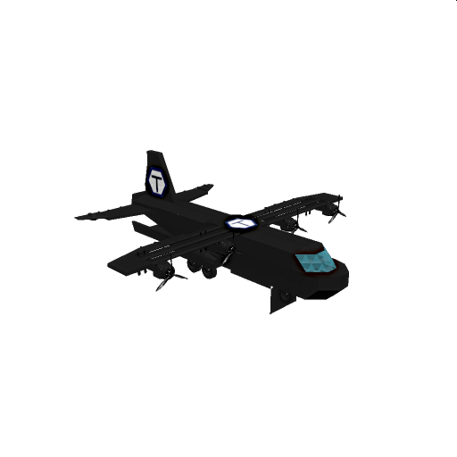 Cargo Plane!