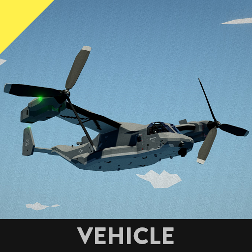 MV-22B Osprey