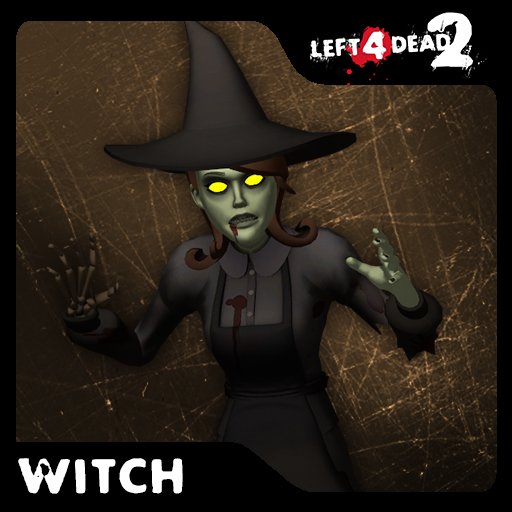 TF2 The Casters Quarterly Witch [Witch]