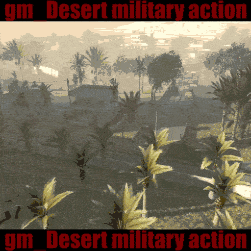 gm_Desert military action
