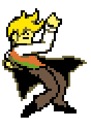 現有中文-Flowery Deltarune preview