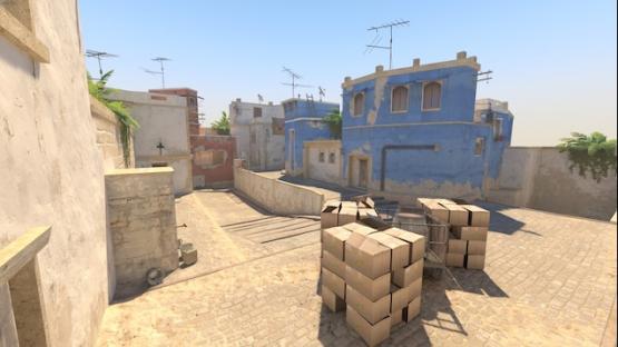 [RODINA-CS2] duels_mirage_1x1 – Counter-Strike 2 Mod