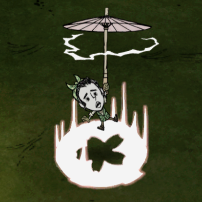 樱花传送伞（本地）telebrella of sakura (local) – Don't Starve Together Mod