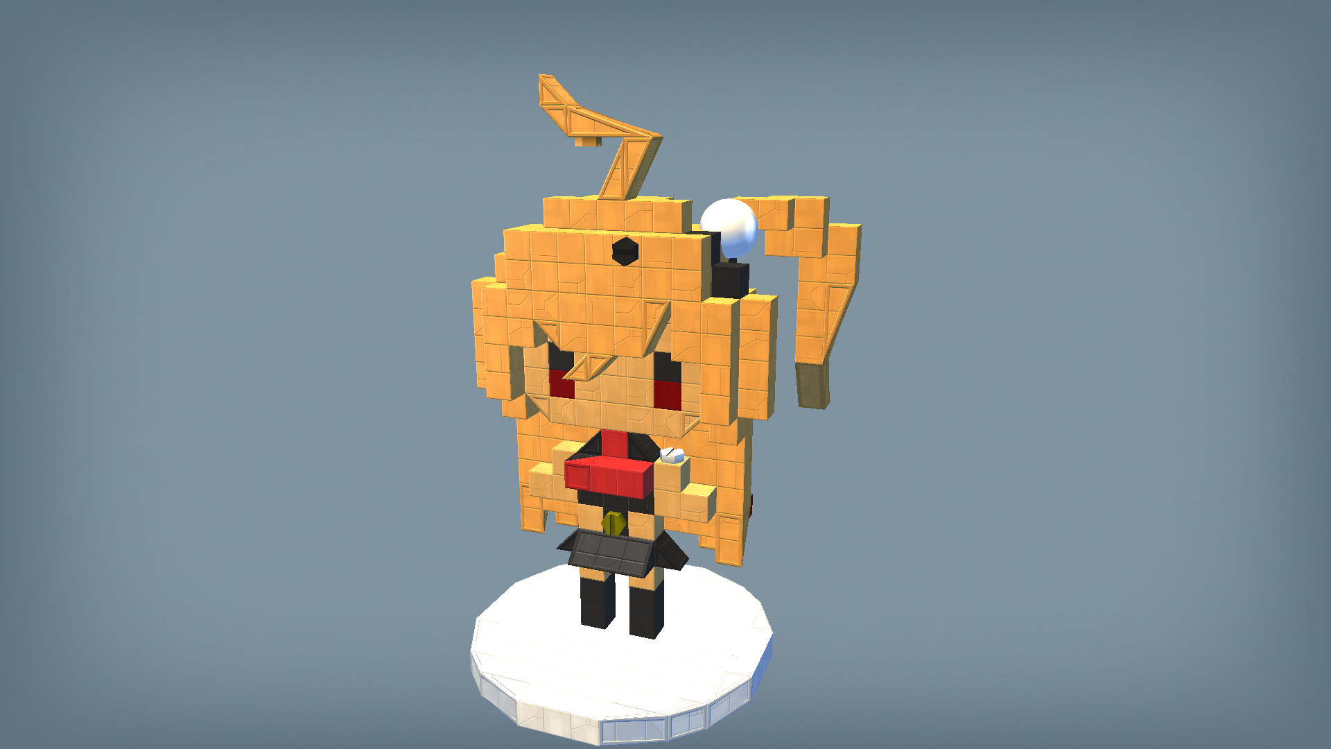 Cissia 3D (ZZZ)