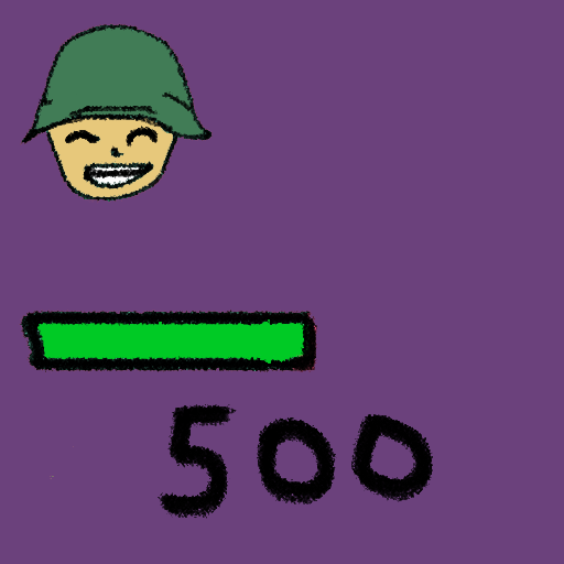 Less battlefield victory points 500